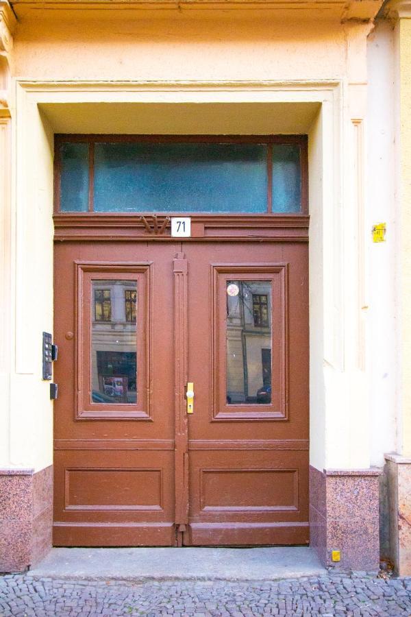 Ferienwohnung Cozy Domicile Leipzig Center South I Exterior foto